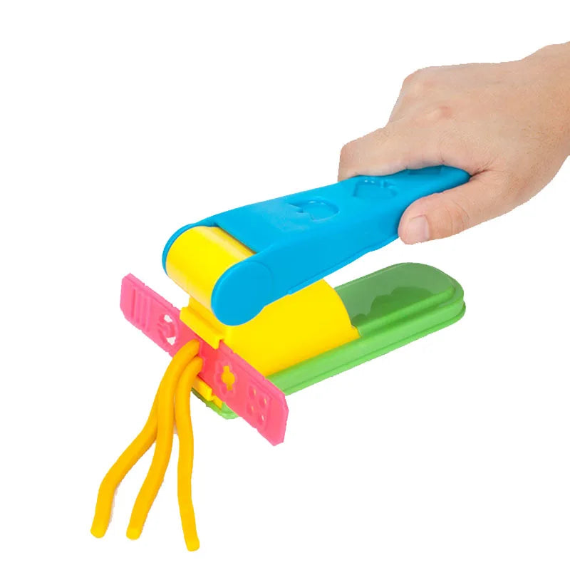 Playdough Tools Set