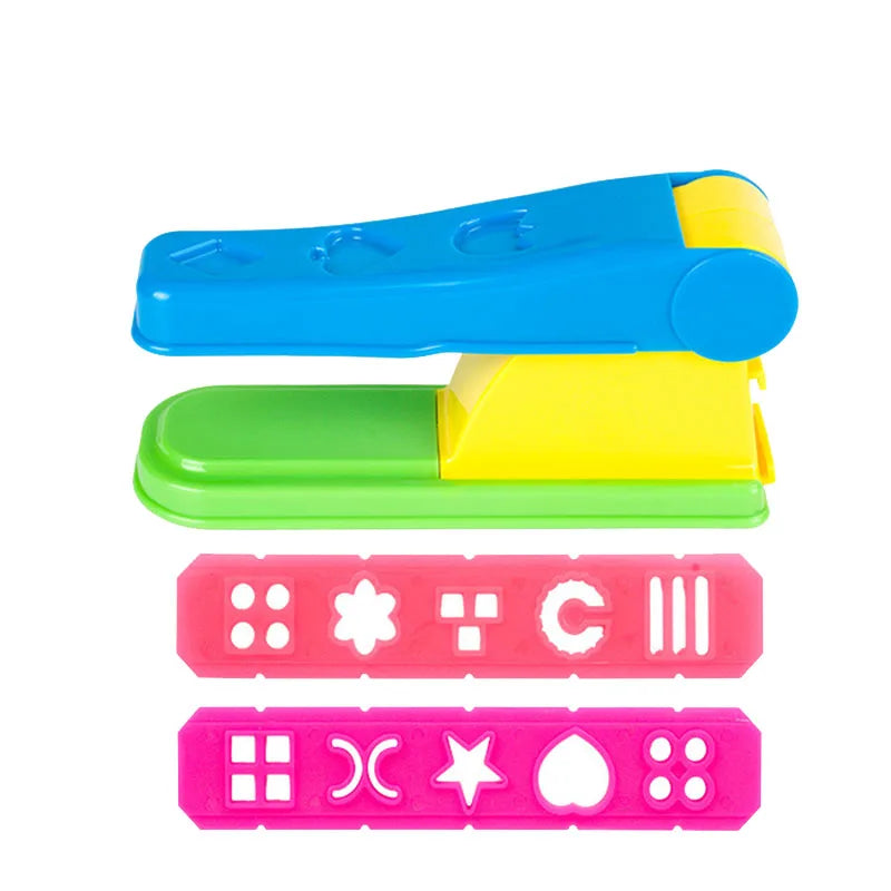 Playdough Tools Set