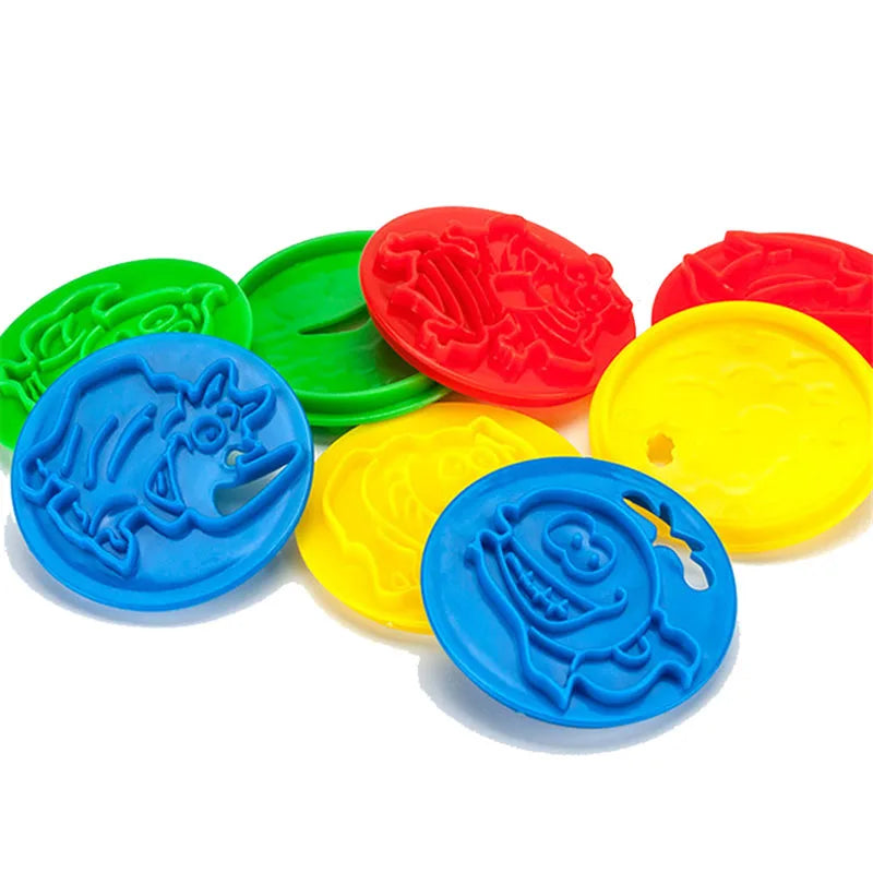 Playdough Tools Set