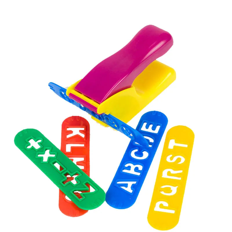 Playdough Tools Set