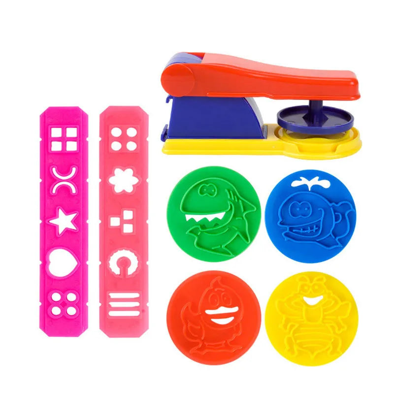 Playdough Tools Set