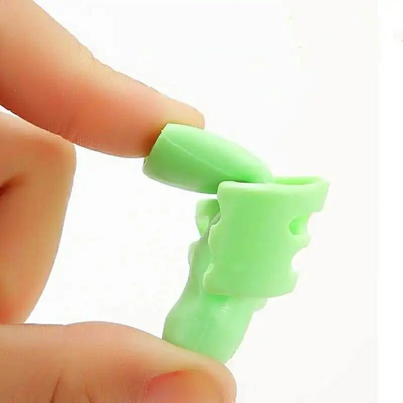 Silicone Pen Aid Grip Correction Device for Students