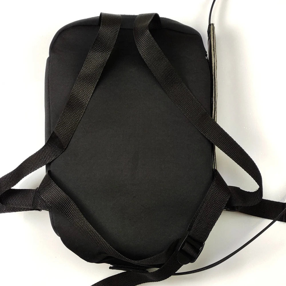 Ghostbusters Costume with Proton Pack