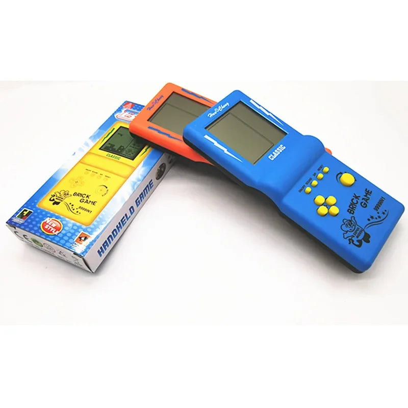 Portable Classic Game Console BRICK GAME Handheld