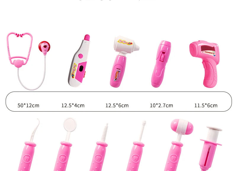 Childrens Doctor Play Set