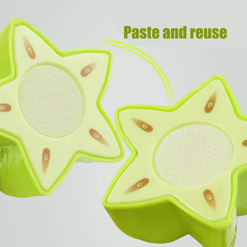 Plastic Kitchen Vegetable & Fruit Toy Set