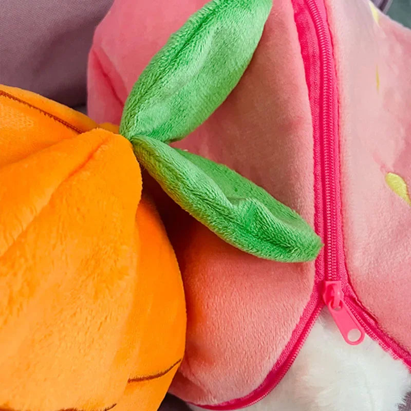 Music Luminous Breathing Doll with Motion Lights