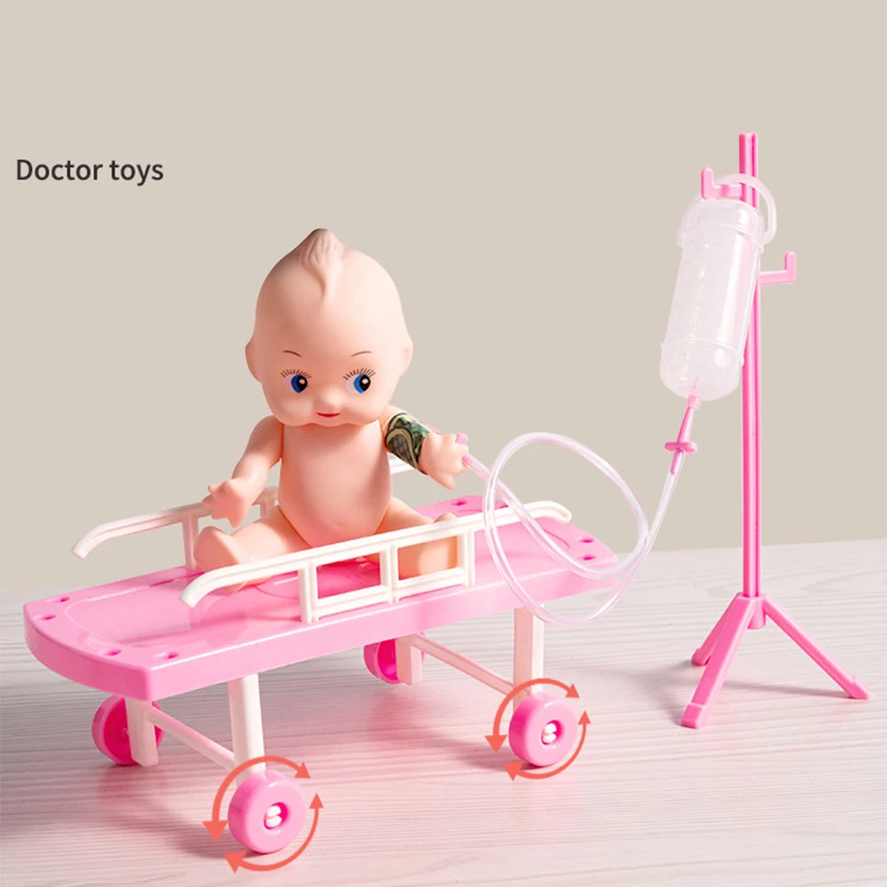 Childrens Doctor Play Set