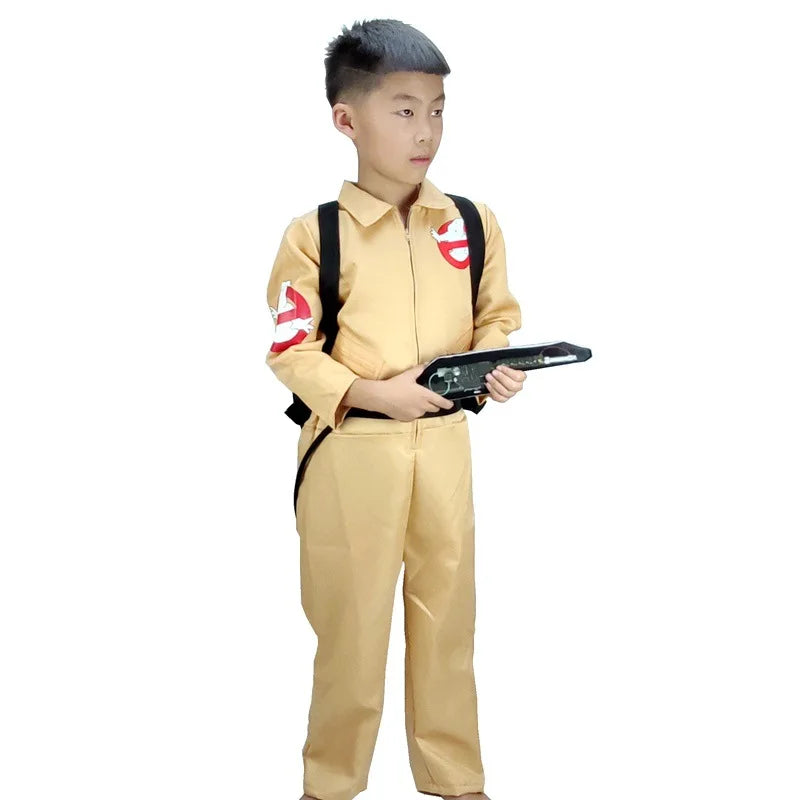 Ghostbusters Costume with Proton Pack