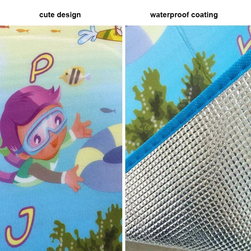 Kids Play Mat  - Waterproof