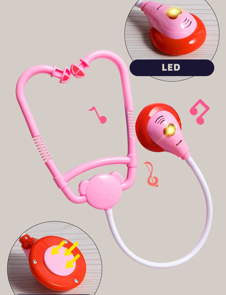 Childrens Doctor Play Set