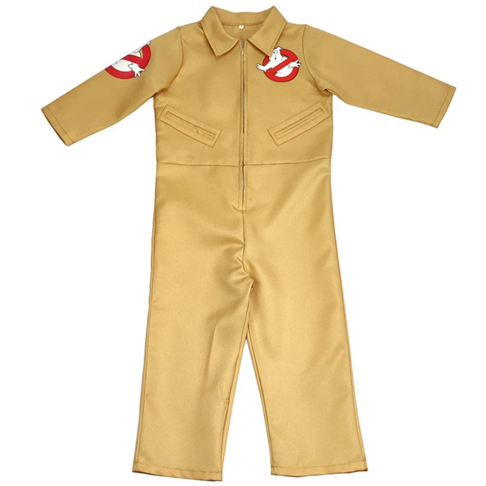 Ghostbusters Costume with Proton Pack