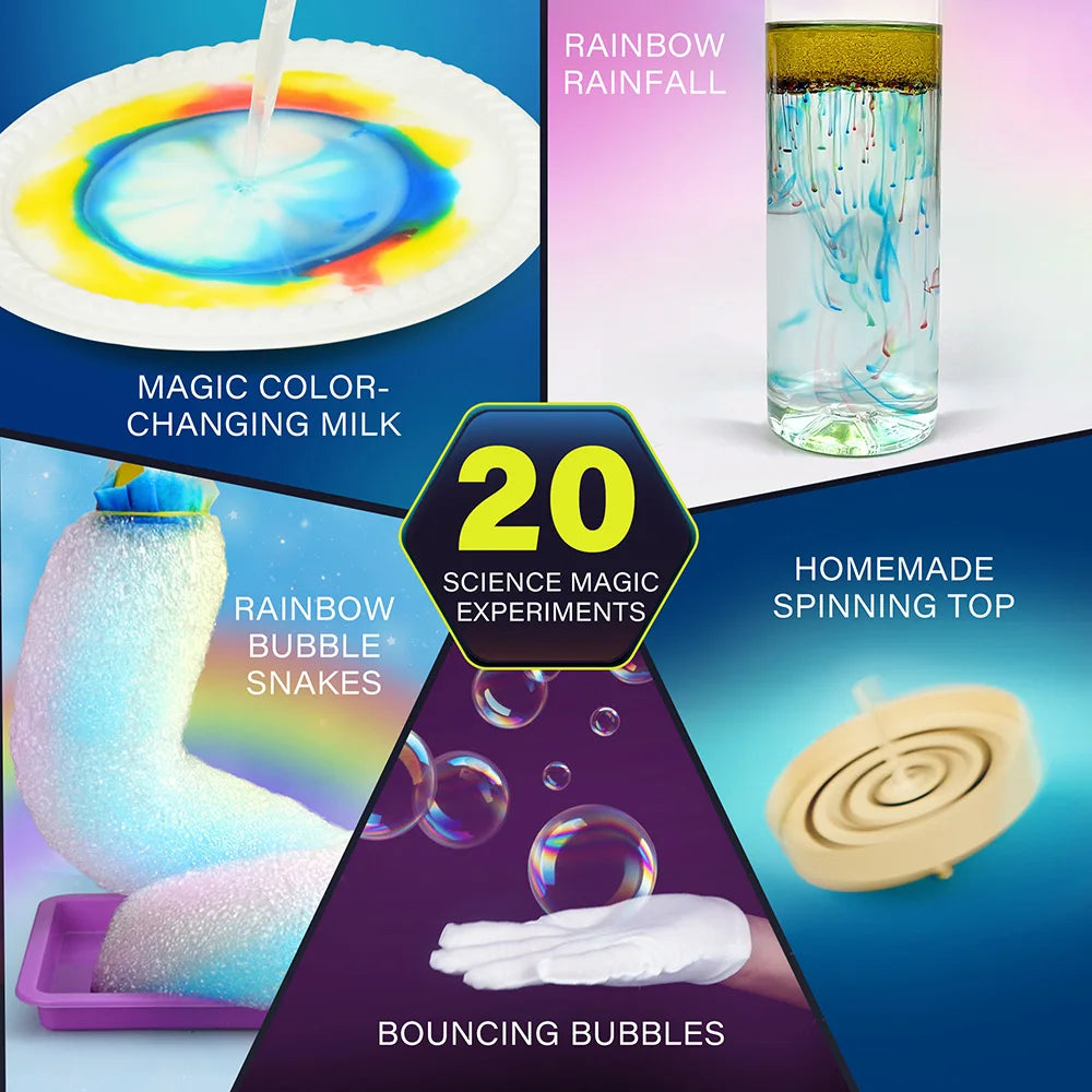 Science Kits for Kids 8+, 105 Experiments STEM Toys