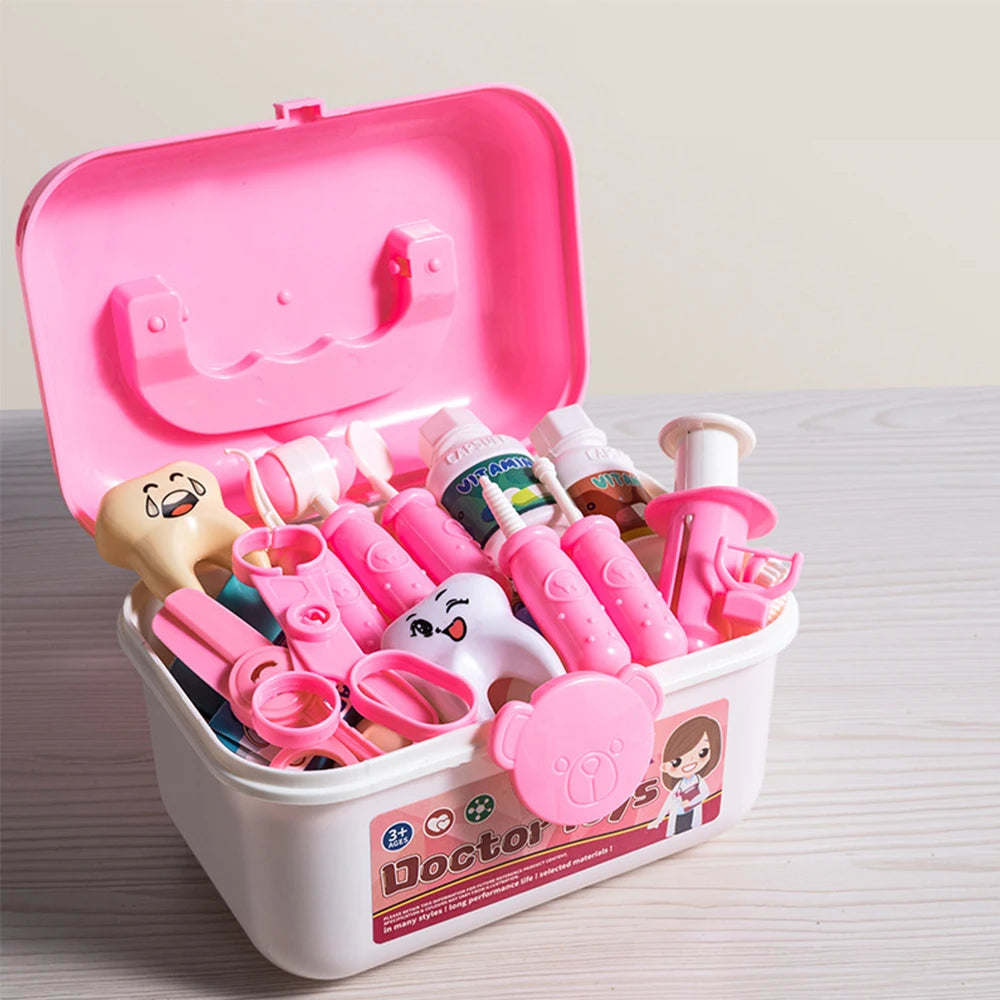 Childrens Doctor Play Set